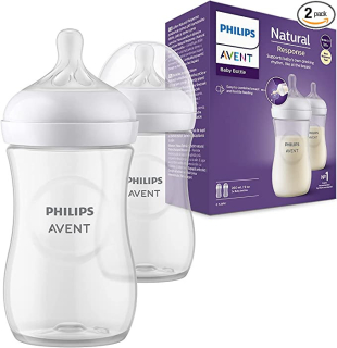 AVENT Sada fliaš Natural Response SCY903/02